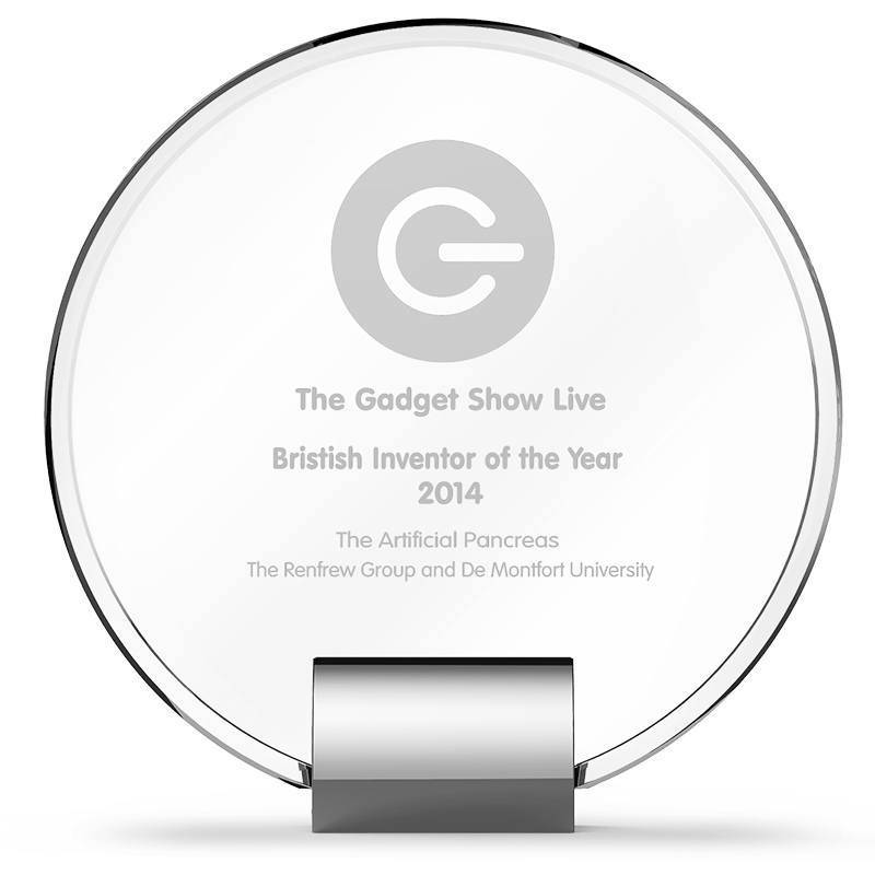 Gadget show award