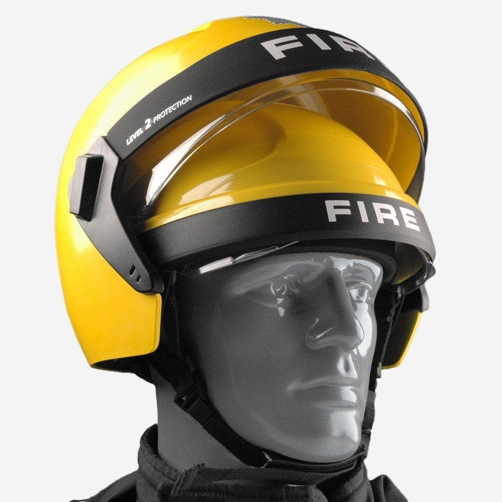 Helmet Integrated Systems