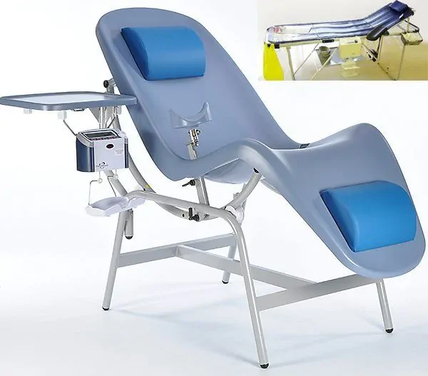 Blood-donor-chair