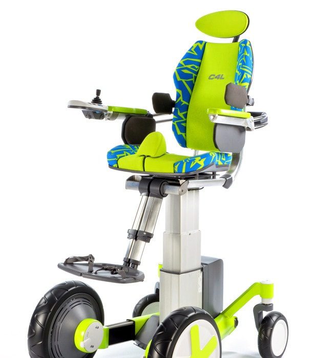 Children-wheelchair-design