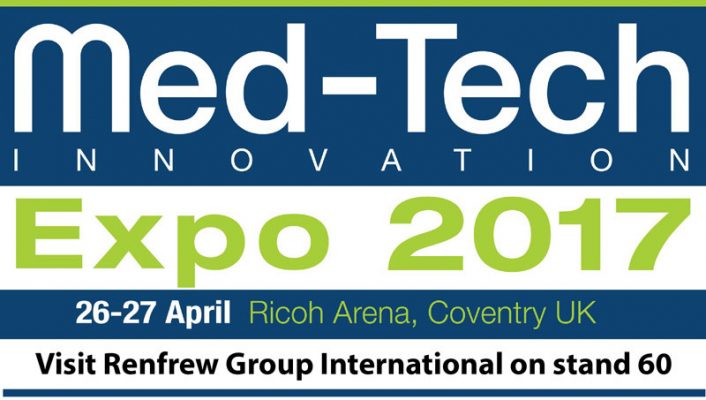 Med Tech Innovation Expo 2017