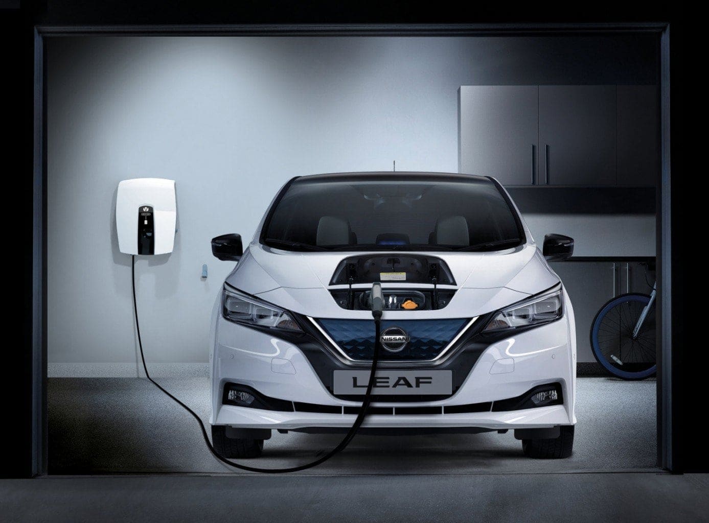 electric car charger system