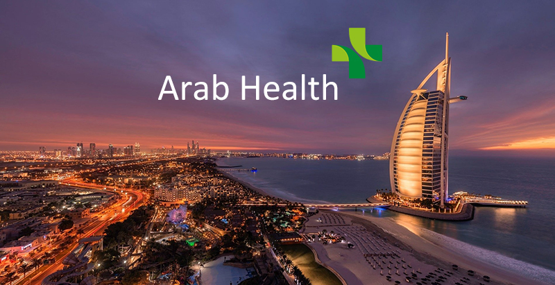 Arab Health 2020 -Medical Design Thinking