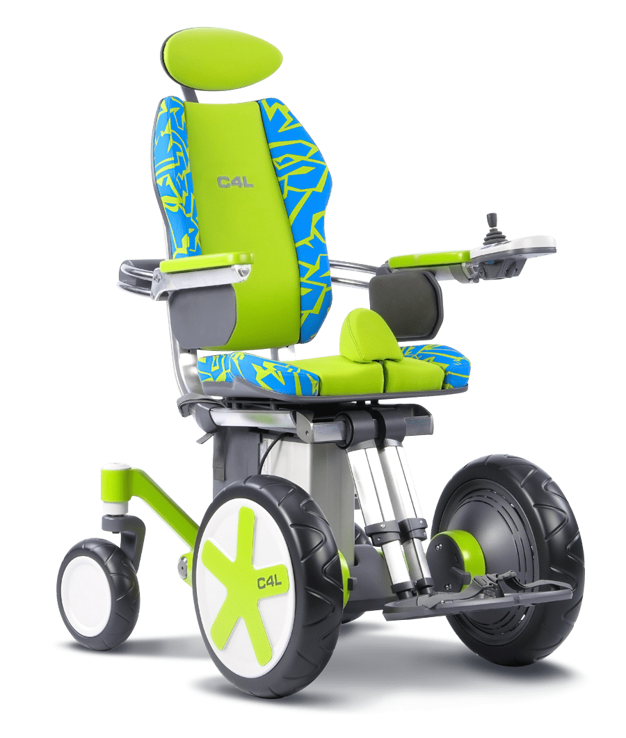 Children-wheelchair