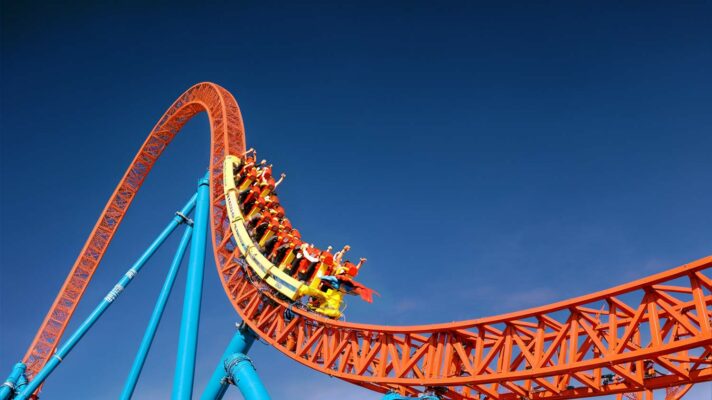 Manufacturing Devices In The Rollercoaster UK Market