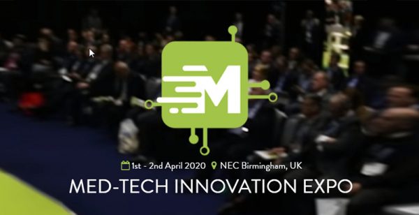 Med-Tech Innovation Expo NEC Birmingham