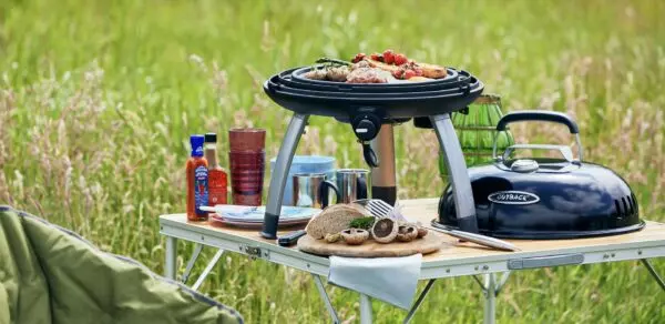 Portable Barbecues
