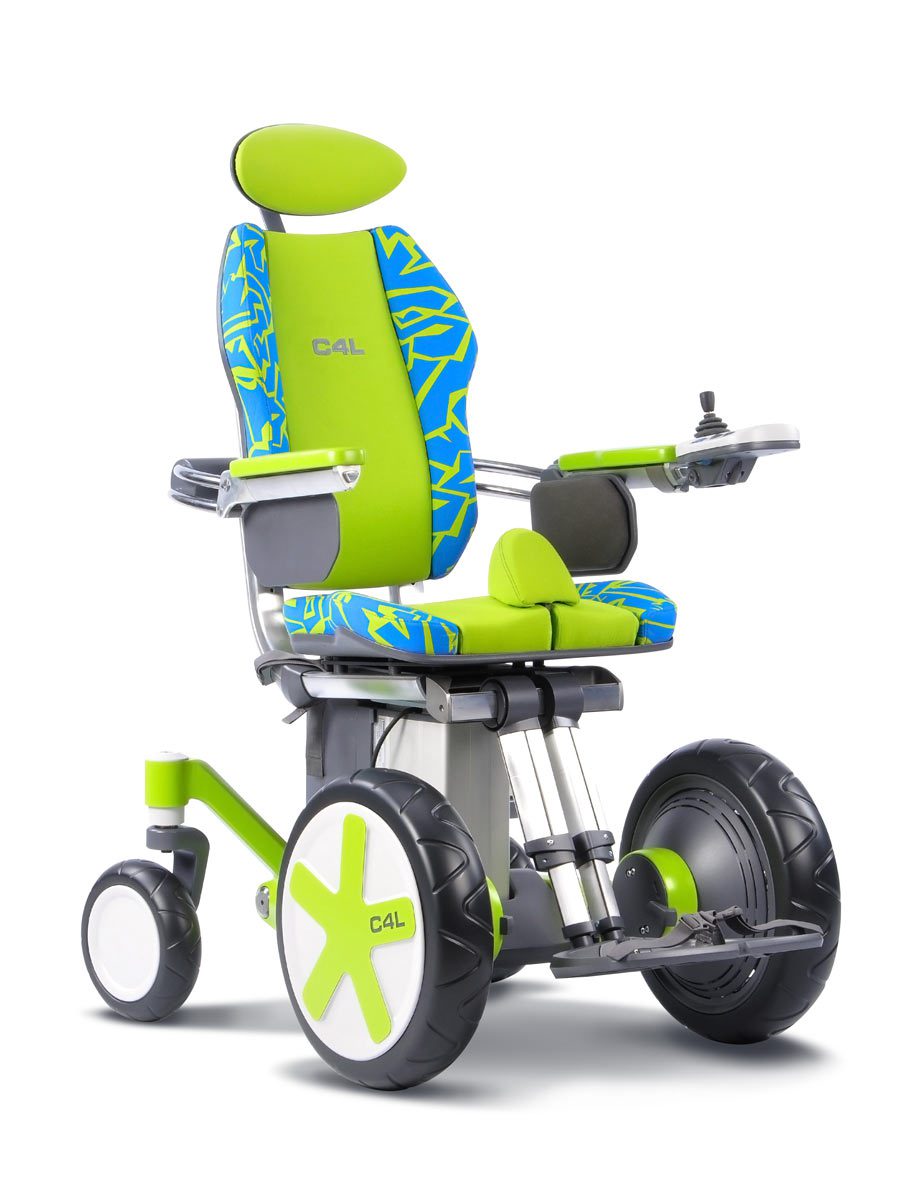 C4L children wheelchair design