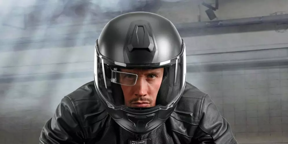 motorcycle ar glass